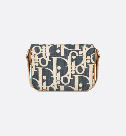 Sac Messenger Saddle