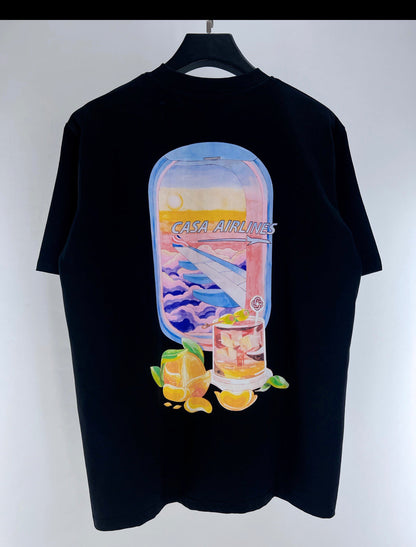 T shirt Casa blanca