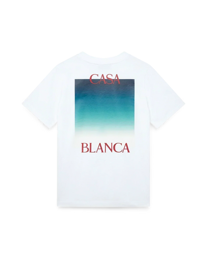 Gradient Casa Logo T-Shirt