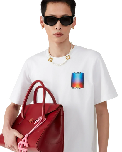 Gradient Casa Logo T-Shirt
