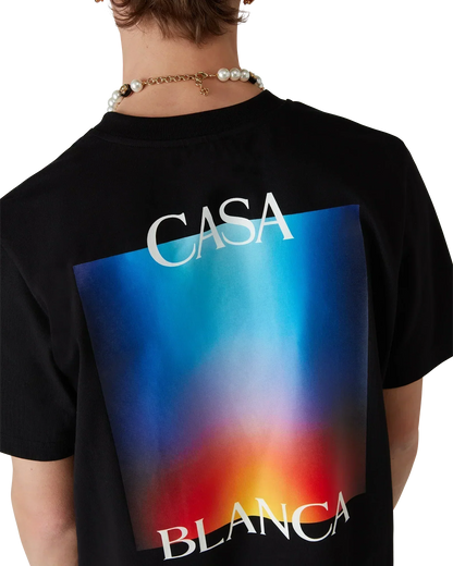 Gradient Casa Logo T-Shirt