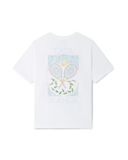Tennis Pastelle T-Shirt