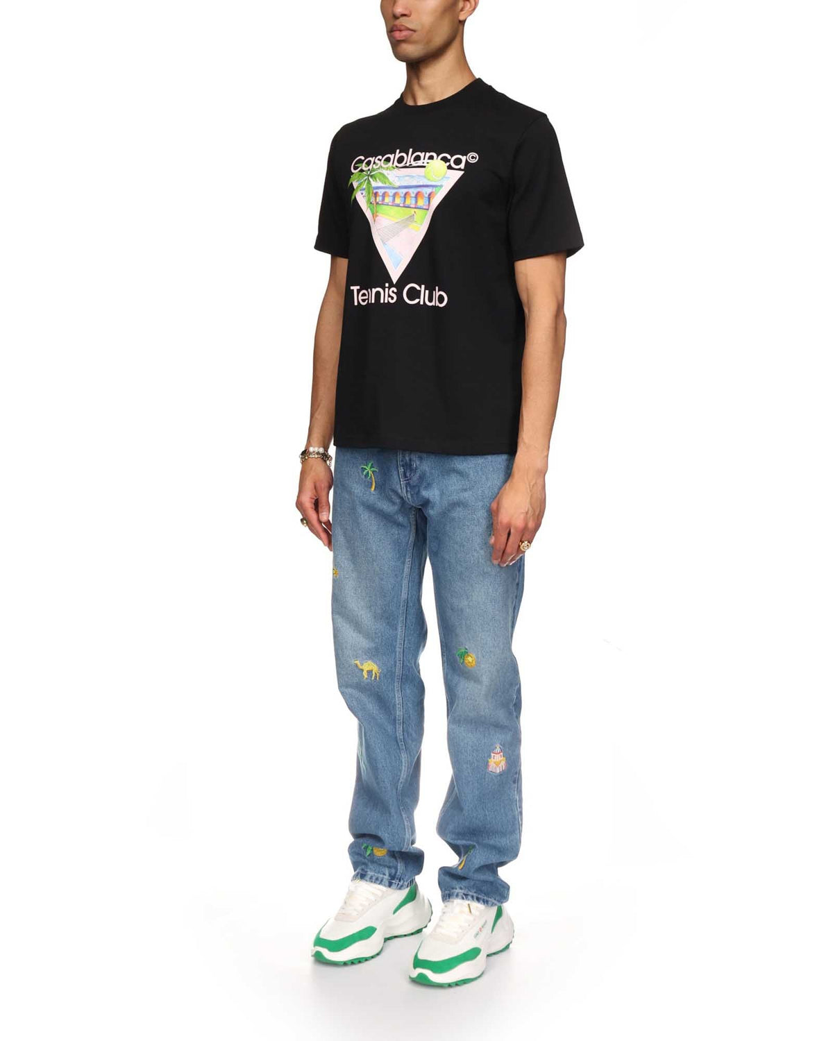 Tennis Club Icon T-Shirt