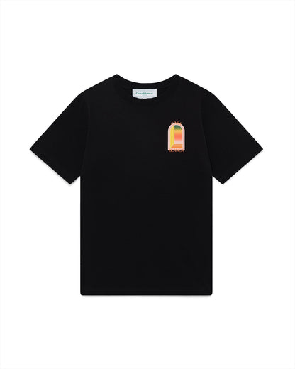 Gradient L'Arche T-Shirt