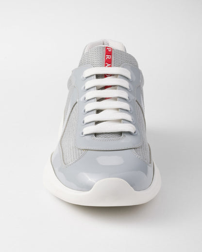 Prada America’s Cup Gris Acier