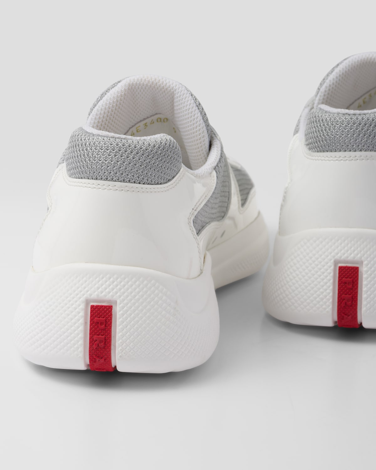 Prada America’s Cup Blanc