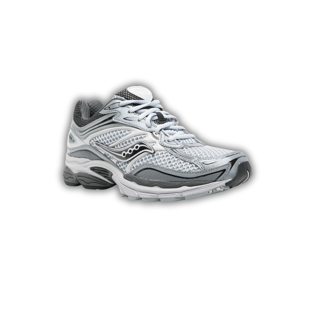 OMNI 9 WHITE AND GREY