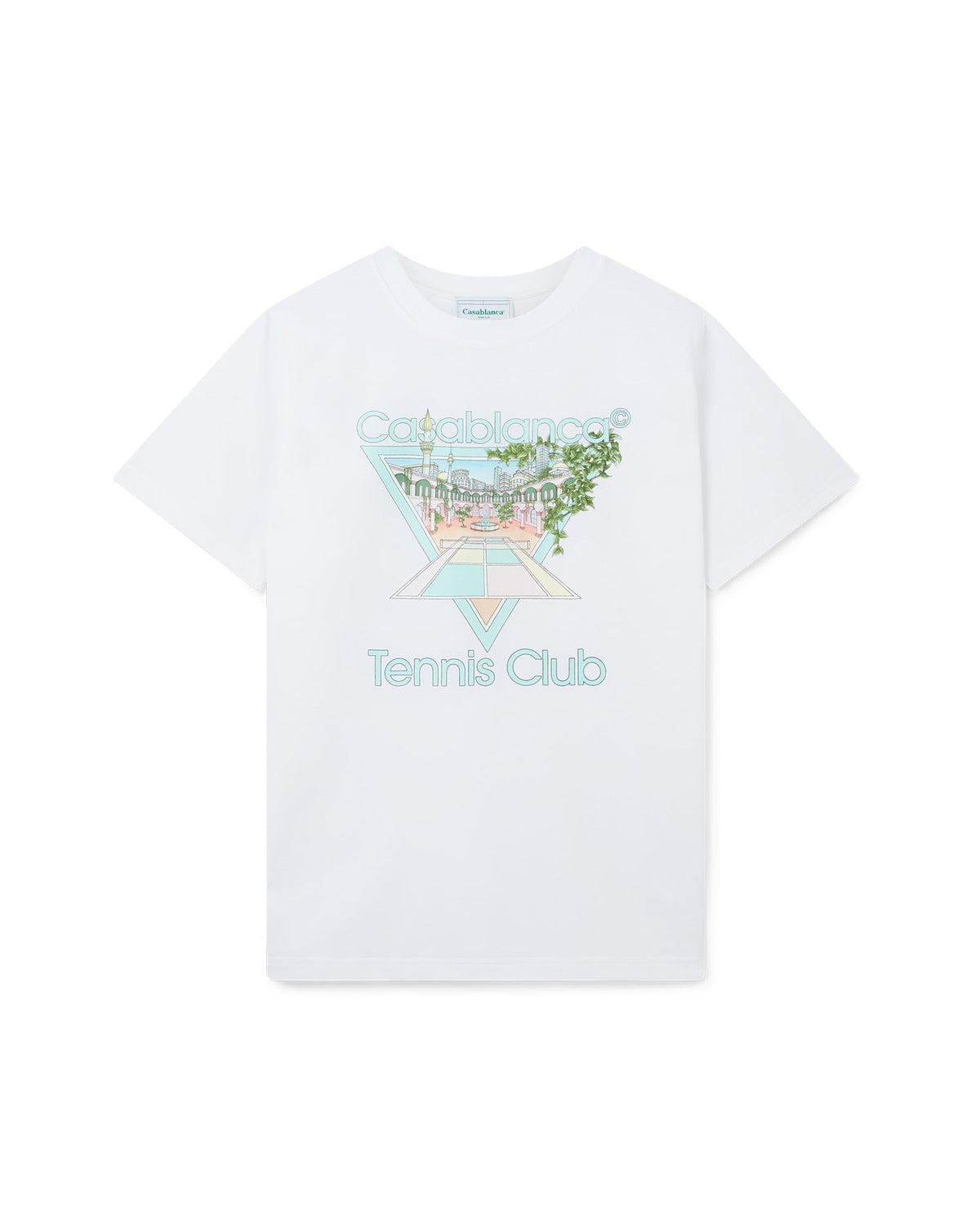 Tennis Club Icon T-Shirt