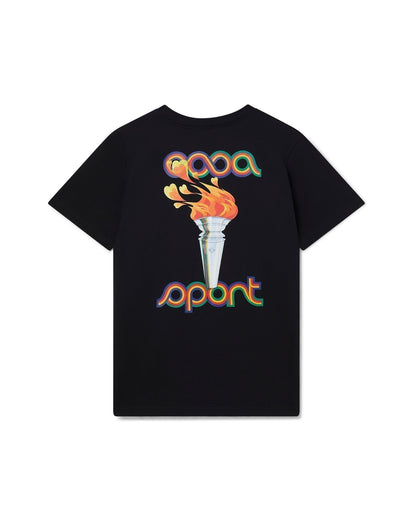 La Flamme Du Sport T-Shirt