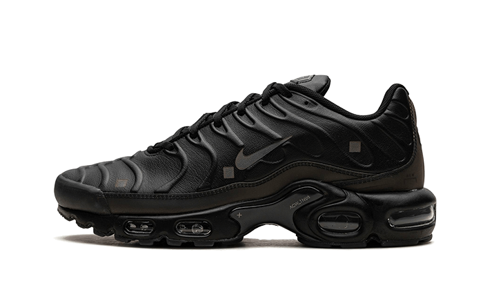 Nike® Air Max Plus A Cold Wall Black