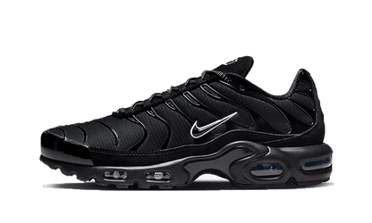 Nike® Air Max Plus Black Blue Red