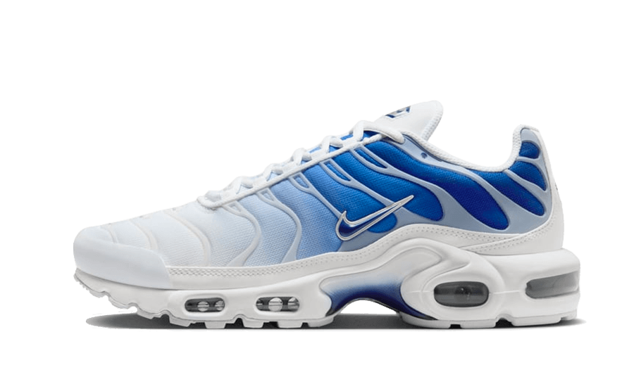 Nike® Air Max Plus Blue Fade