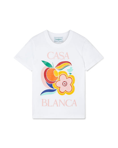 Le Pouvoir Des Fleurs T-Shirt